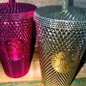 Starbucks 2022 winter holiday Grande tumbler. NWT